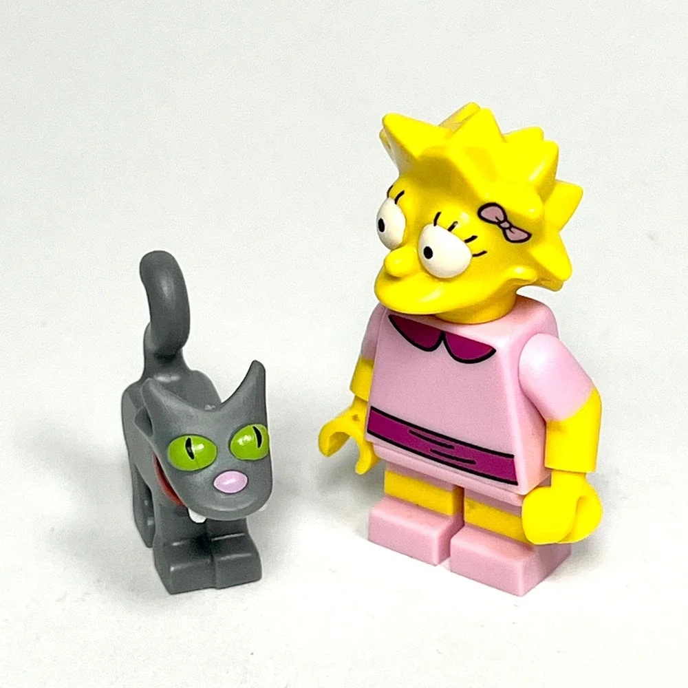 Lego authentic lisa